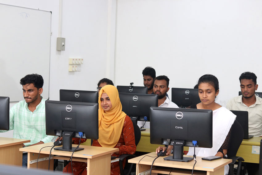 computer lab nisd