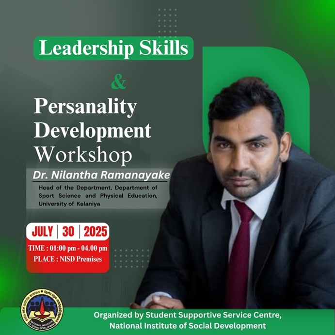 Leadership Skills Worskop 2025