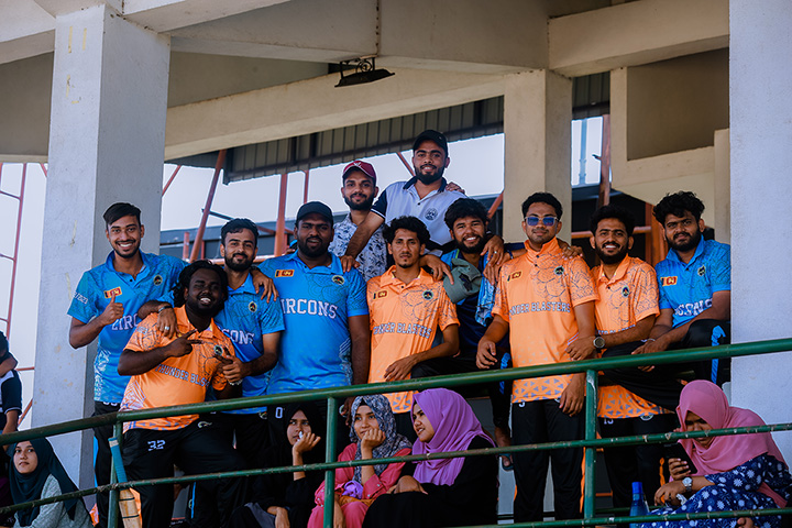 Cricket Tournament 2025