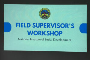 field supervisor 100 field supervisor 100