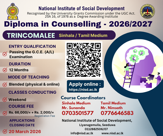 Counseling Trinco-2026