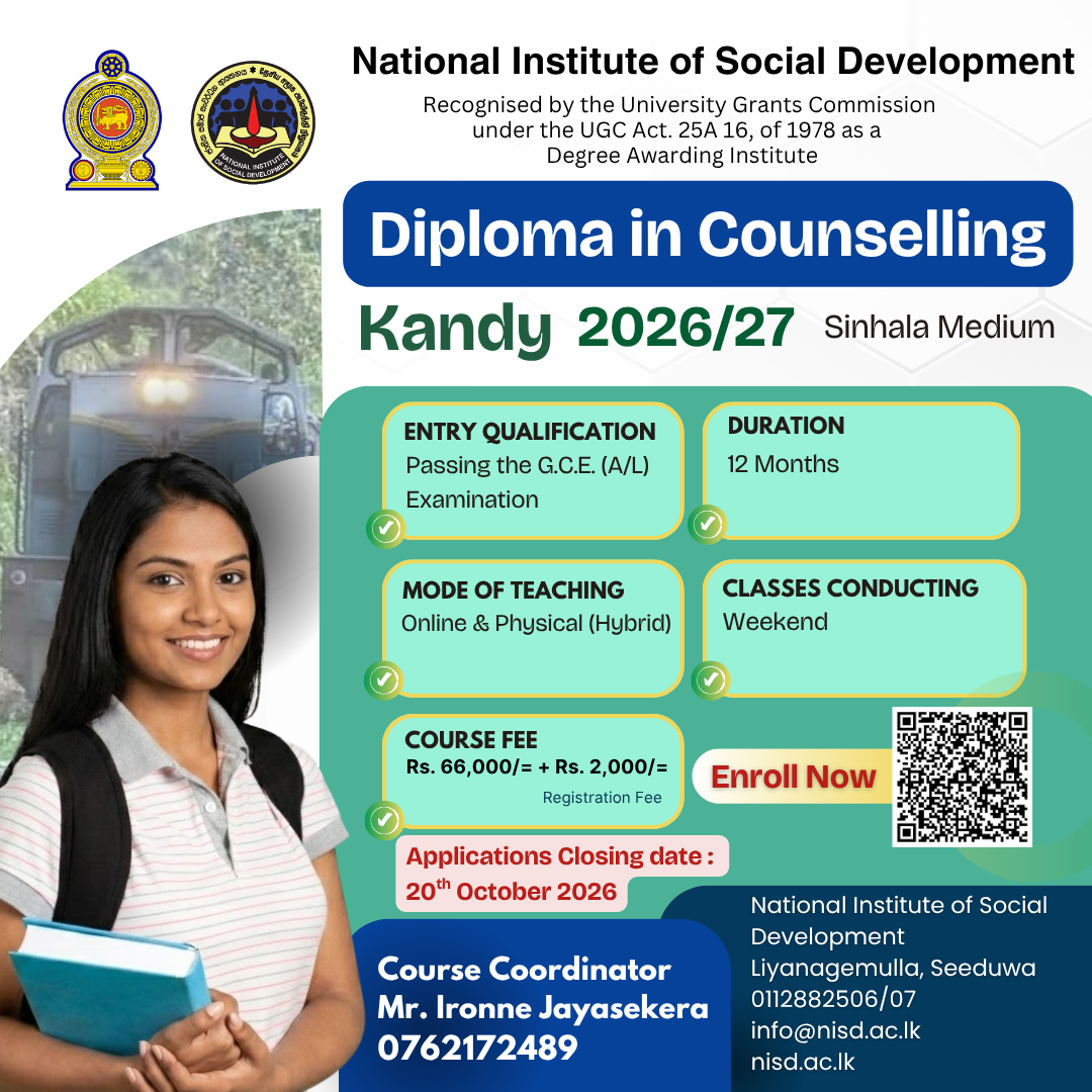 Counselling Kandy